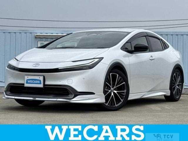 2024 Toyota Prius