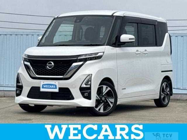 2021 Nissan ROOX