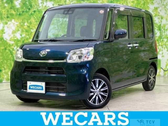 2019 Daihatsu Tanto