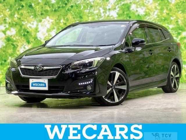 2017 Subaru Impreza