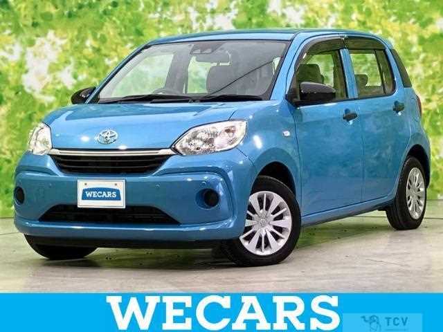2020 Toyota Passo