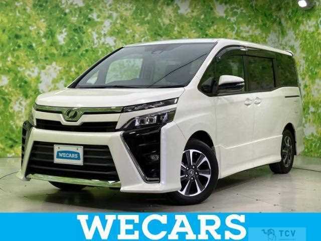 2018 Toyota Voxy