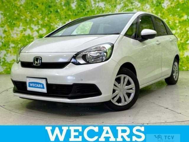 2023 Honda Fit