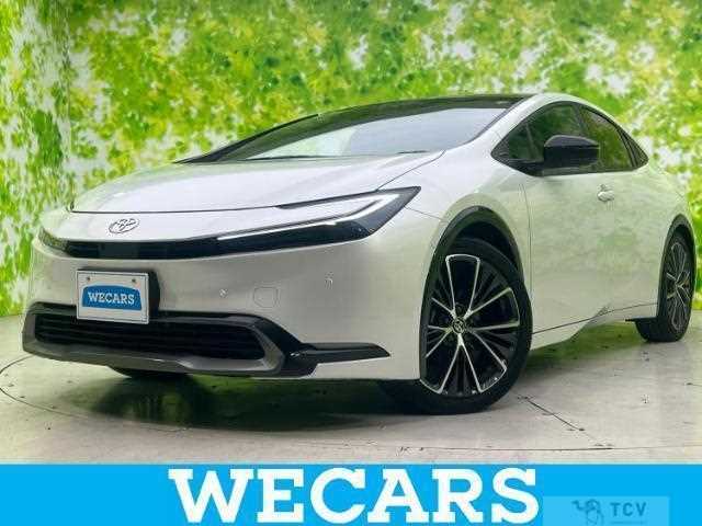 2023 Toyota Prius