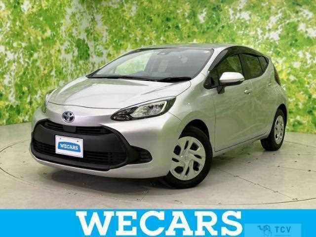 2024 Toyota AQUA