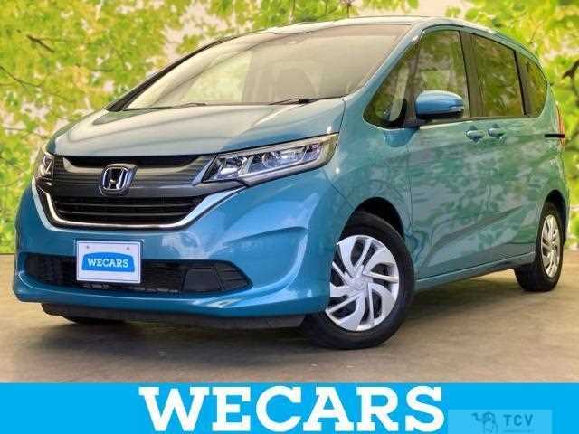 2019 Honda Freed
