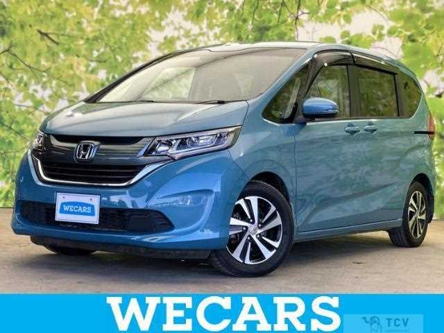 2017 Honda Freed