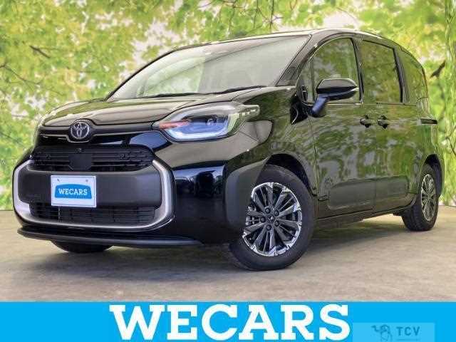 2023 Toyota Sienta