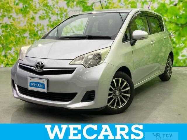 2011 Toyota Ractis