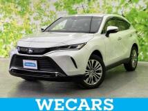 2023 Toyota Harrier Hybrid