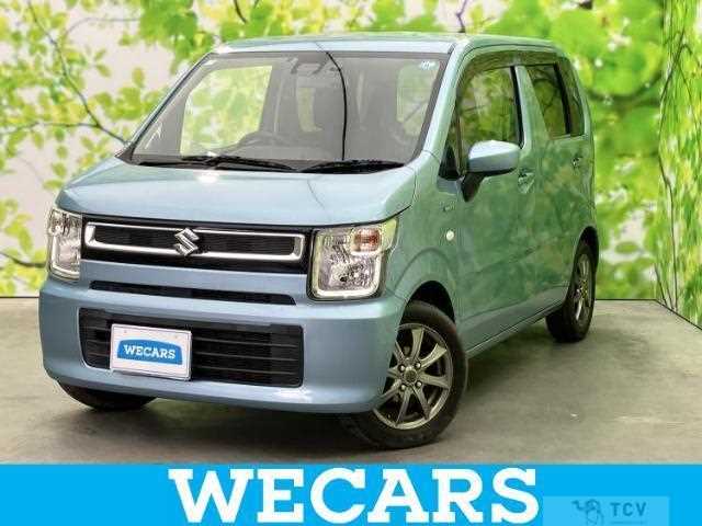 2019 Suzuki Wagon R
