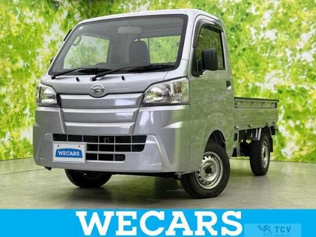 2018 Daihatsu Hijet Truck
