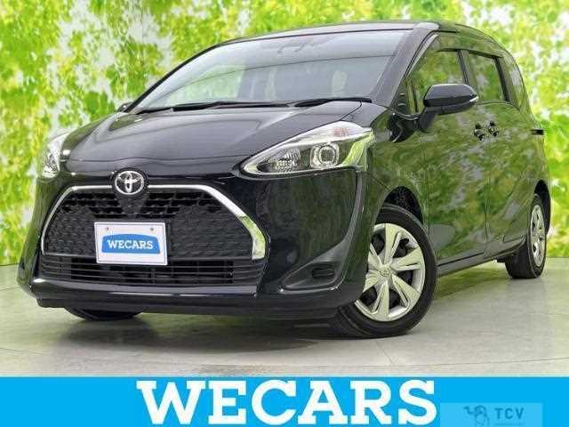 2021 Toyota Sienta