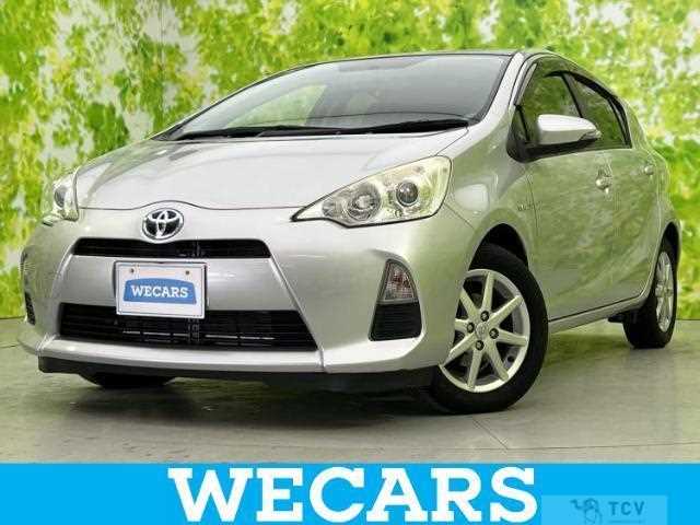 2013 Toyota AQUA