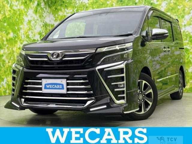 2019 Toyota Voxy