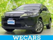 2018 Toyota Harrier