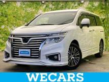 2016 Nissan Elgrand