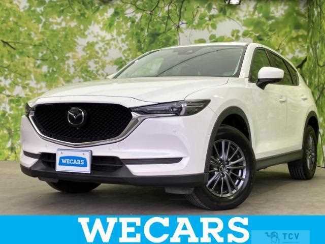 2019 Mazda CX-5