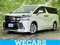 2015 Toyota Vellfire