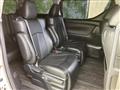 2015 Toyota Vellfire