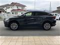 2021 Toyota Harrier Hybrid