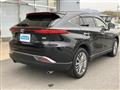 2021 Toyota Harrier Hybrid