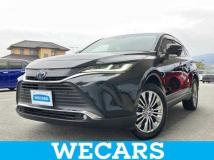 2021 Toyota Harrier Hybrid