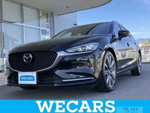 2019 Mazda Atenza