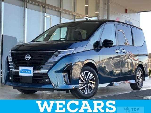 2023 Nissan Serena