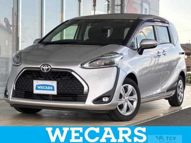 2019 Toyota Sienta