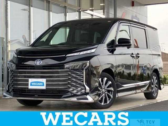 2024 Toyota Voxy