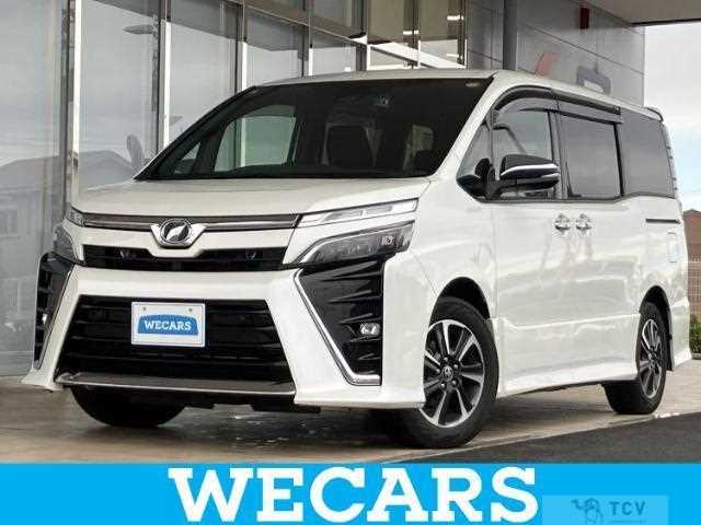 2019 Toyota Voxy