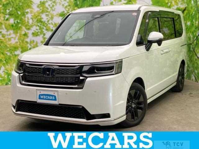 2025 Honda Step WGN