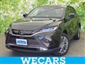 2021 Toyota Harrier