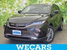 2021 Toyota Harrier