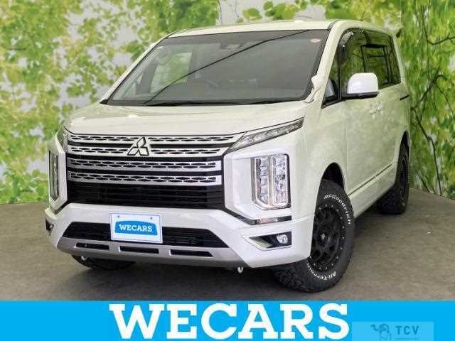 2021 Mitsubishi Delica D5