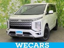 2021 Mitsubishi Delica D5