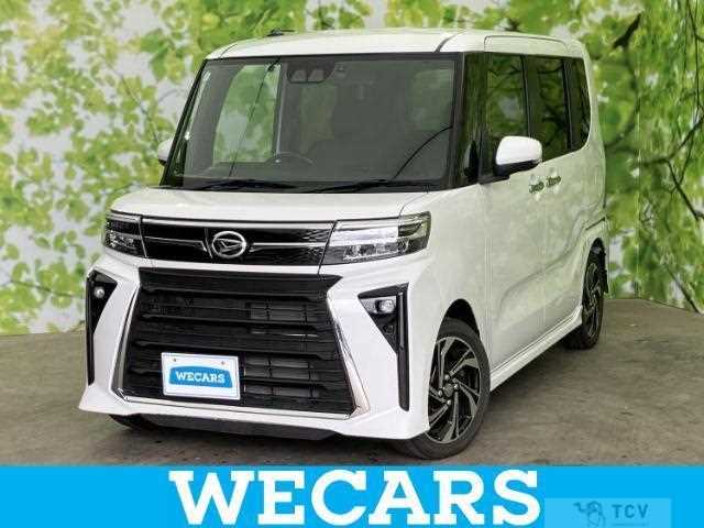 2022 Daihatsu Tanto