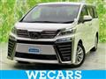 2018 Toyota Vellfire