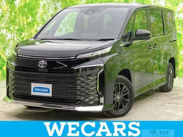 2025 Toyota Voxy