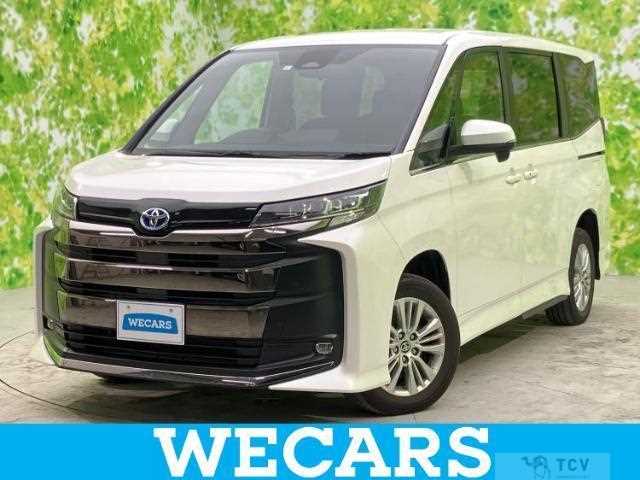2023 Toyota Noah
