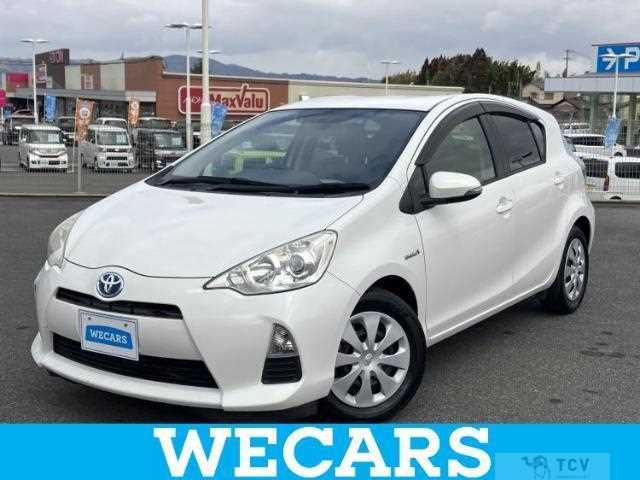 2013 Toyota AQUA