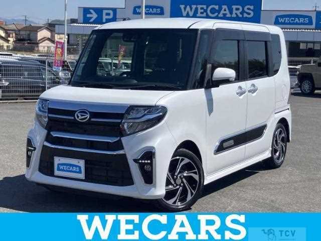 2021 Daihatsu Tanto
