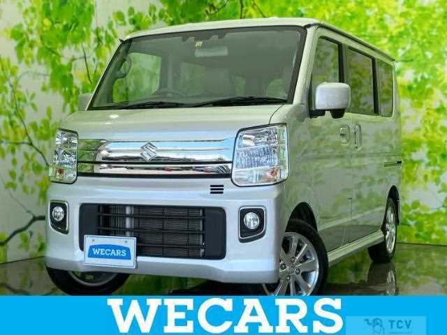 2022 Suzuki Every Wagon