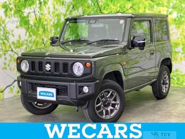 2024 Suzuki Jimny
