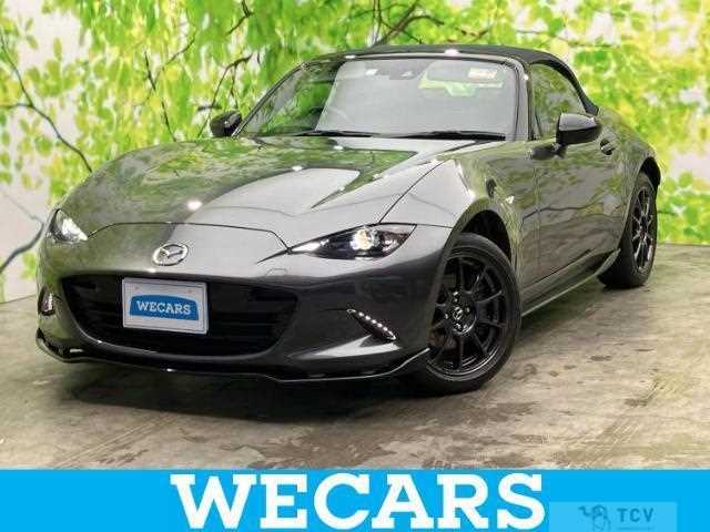 2022 Mazda Roadster