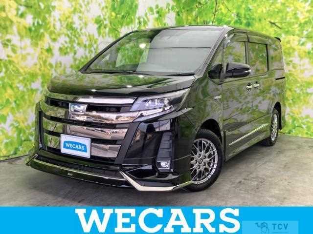 2018 Toyota Noah