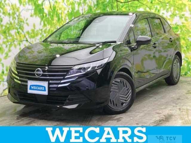 2025 Nissan Note
