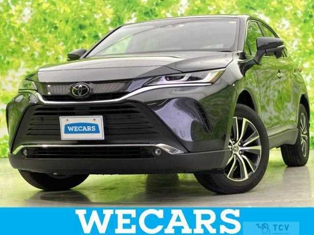 2023 Toyota Harrier