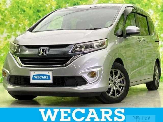2017 Honda Freed